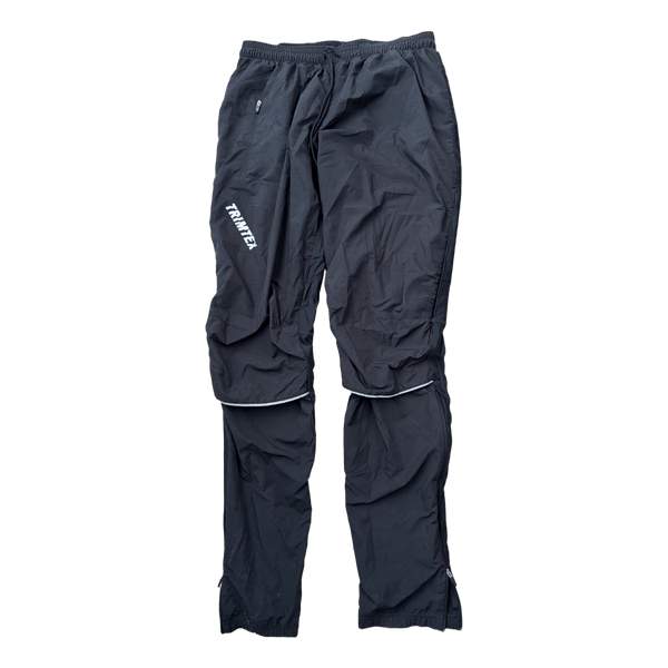 Black Trimtex sports trousers