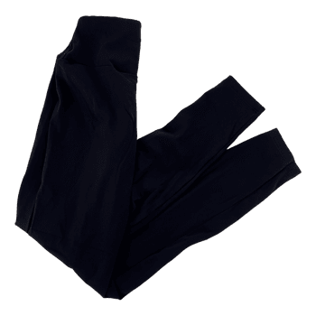 Mustat Oysho leggingsit