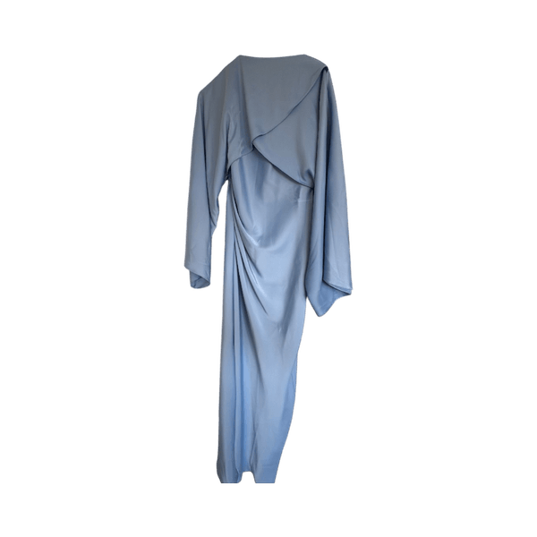 Asos Design Ihana vaaleansininen iltapuku