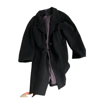 Handmade coat
