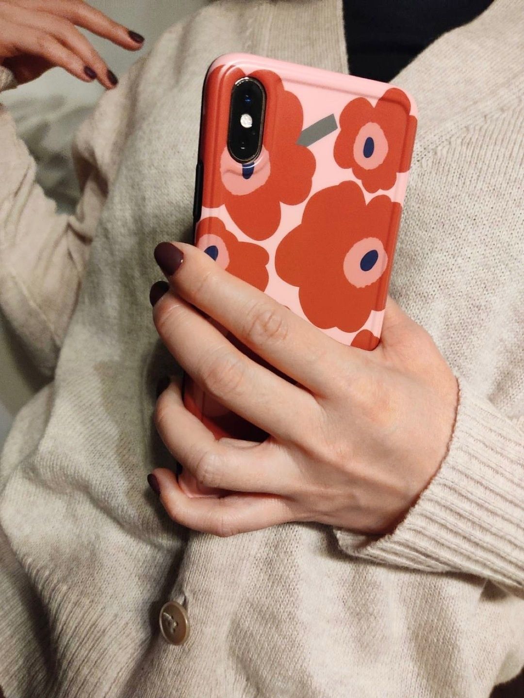 Marimekko smartphone