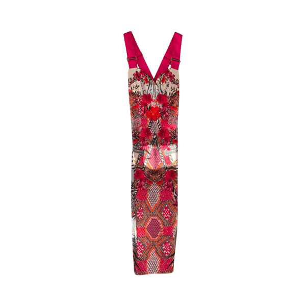 Ted baker Ivory kotelo midi mekko XXS/0