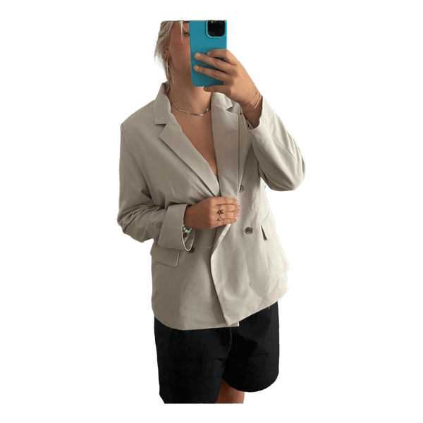 Beige H&M blazer