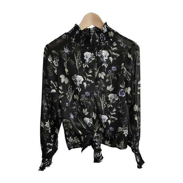 Gina tricot blouse