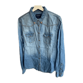 Reserved blouse