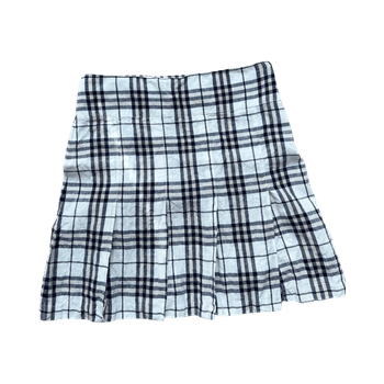 Ruudullinen Burberry  minihame