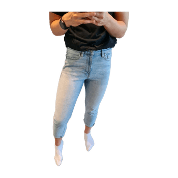 Stradivaruis jeans