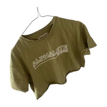 Alphalete t-shirt