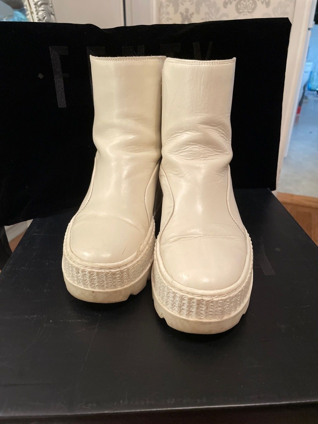 Pumaxfenty boots