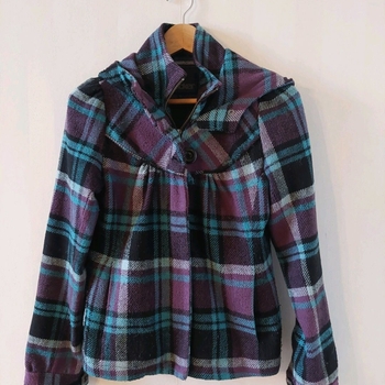 Stocker coat