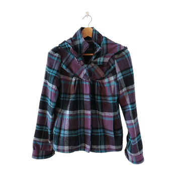 Stocker coat