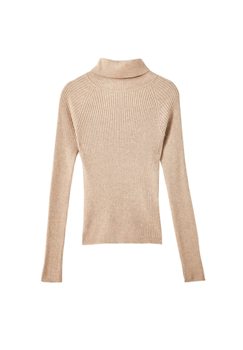 Knitted sweater