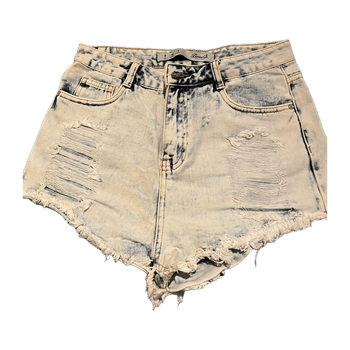 Denim & co. shorts