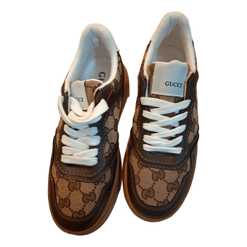 Gucci monogram sneakers