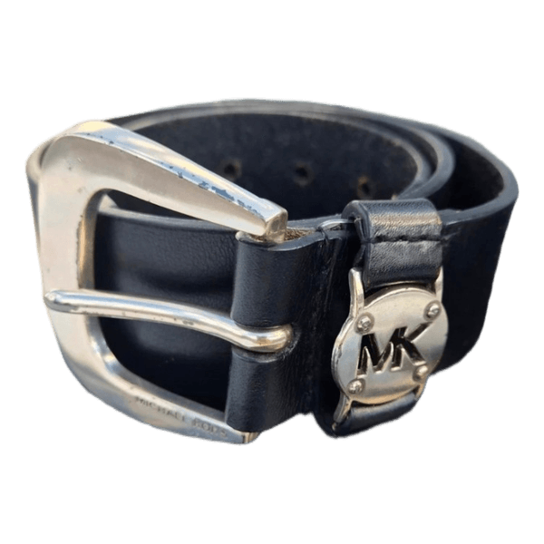 Svart Michael Kors skärp