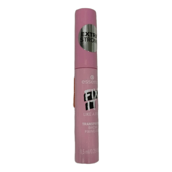 Essence brow fixing gel