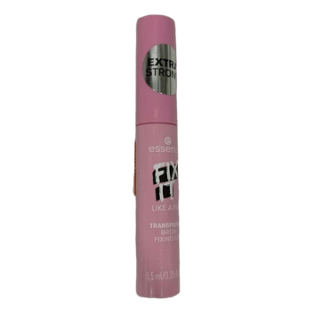 Essence brow fixing gel
