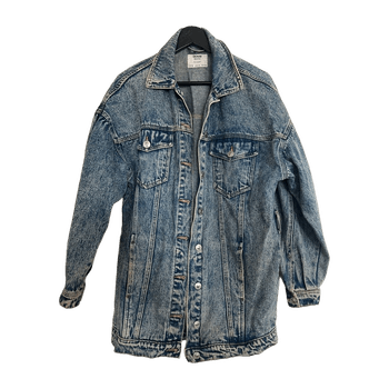 Bershka coat