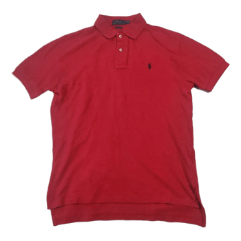 Polo Ralph Lauren Pikeepaita - Punainen - M