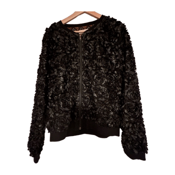 Cream clothing coat