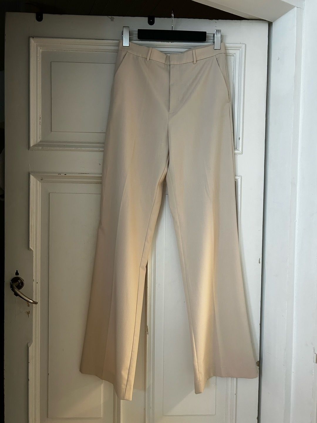 Mango Suit Beige Pants / Size 36 