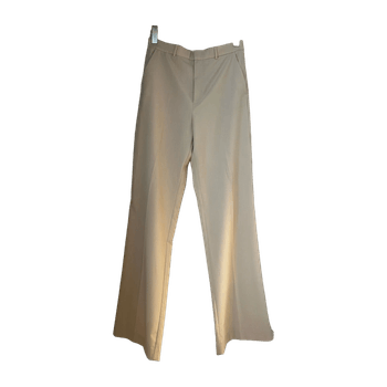 Mango Suit Beige Pants / Size 36 