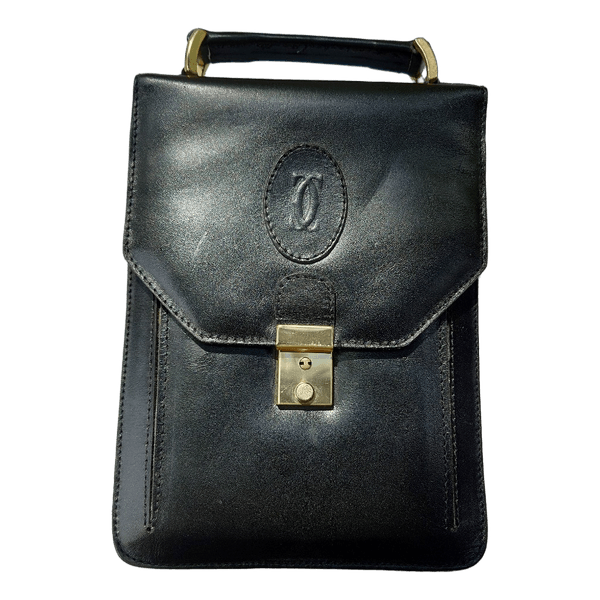 Vintage cartier bag
