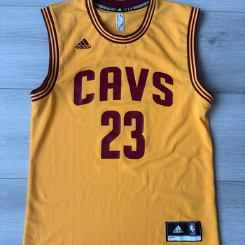 LeBron James jersey