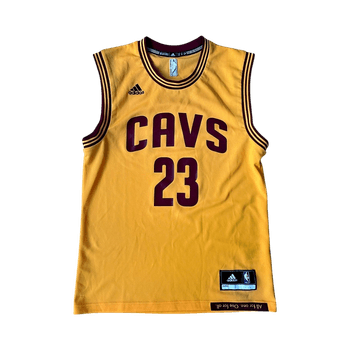 LeBron James jersey