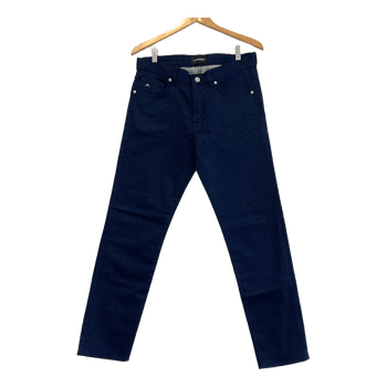 J.Lindeberg Jay Slim Fit Jeans W33 L29 Dark Blue Stretch Denim Mid Rise Men