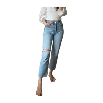 Zara jeans