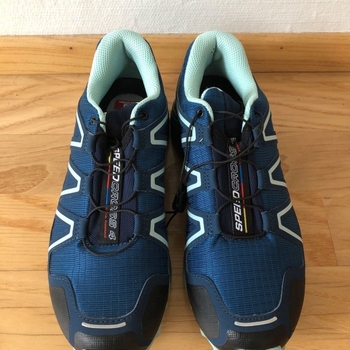Salomon sports shoes