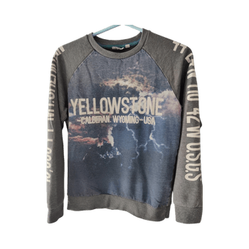 Graphic collegepaita koko 146/152