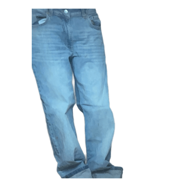 Baggy wide jeans