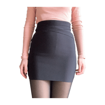 Bik bok skirt