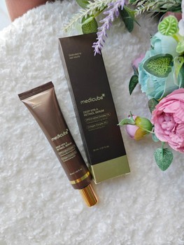 Medicube Deep Vita A retinol serumas 30ml
