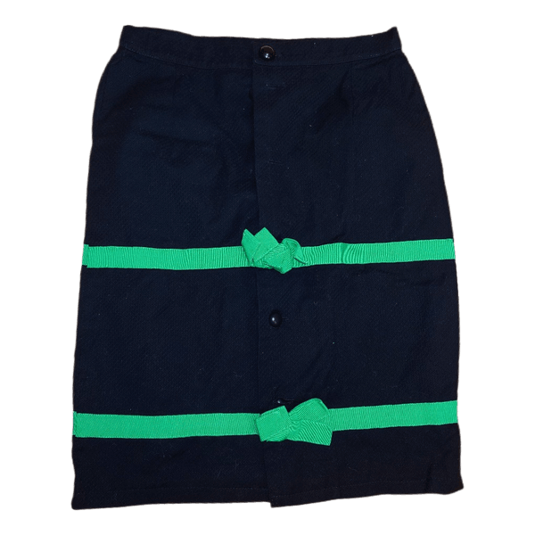 "BalenZiaga" midi skirt