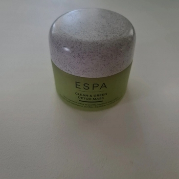 ESPA, Clean & green detox mask
