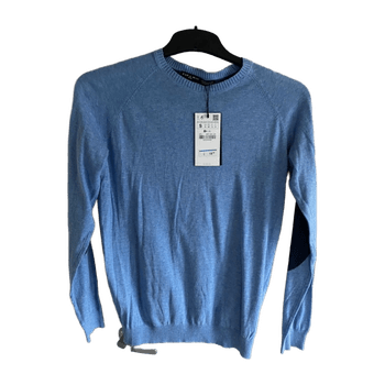 Zara: man blouse