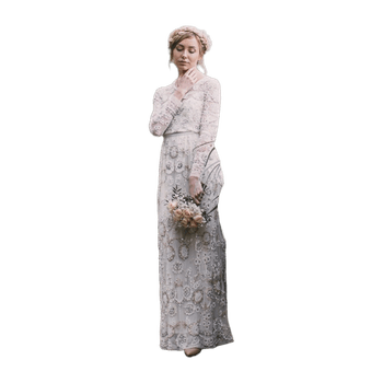 Needle & thread dress