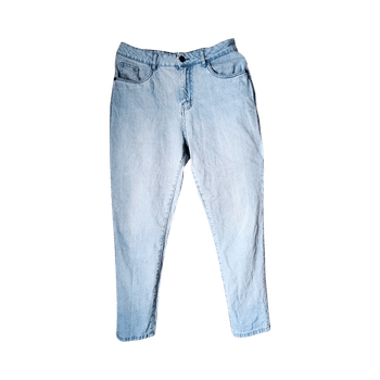 Noisy May mom jeans