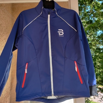 Daehlie naisten softshell-takki (S) – hyväkuntoinen urheilutakki