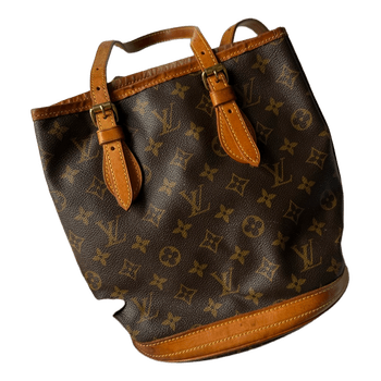 Louis Vuitton bucket bag