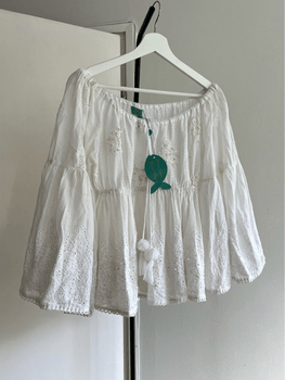 Antica sartoria blouse