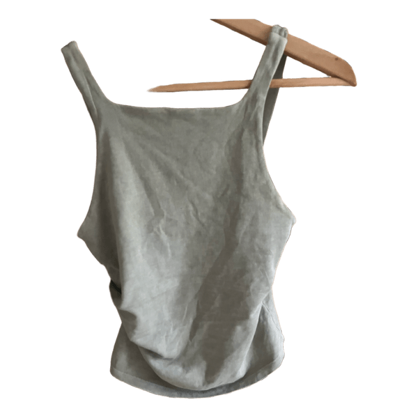 Grøn Zara top