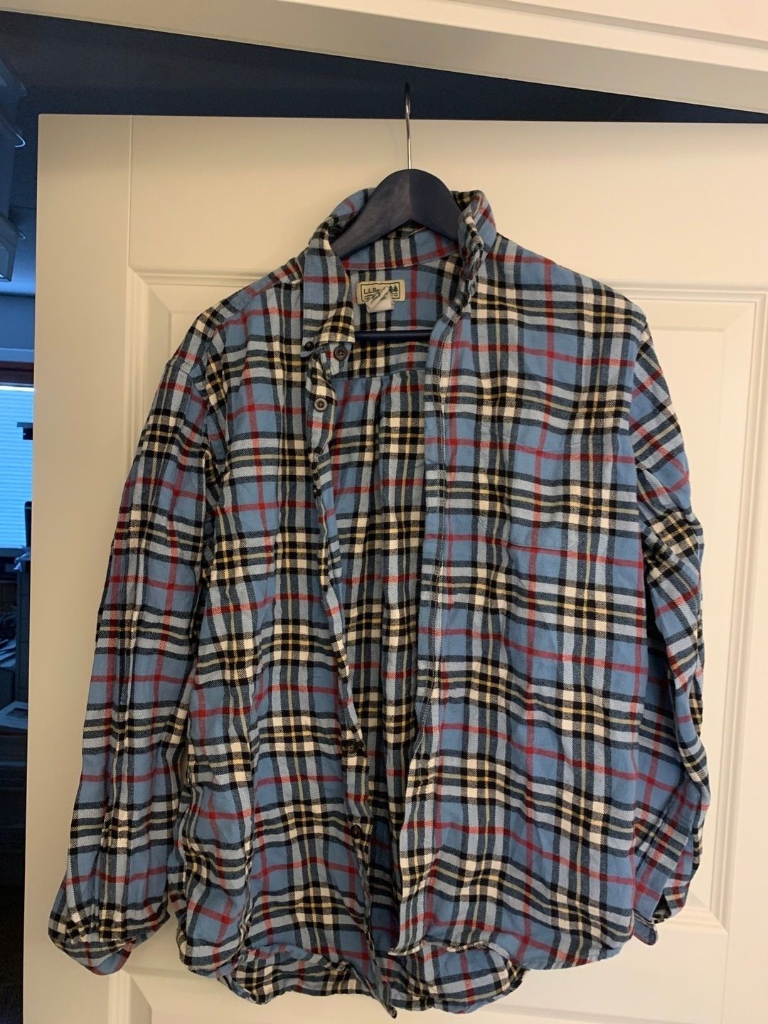 L.l.bean cardigan