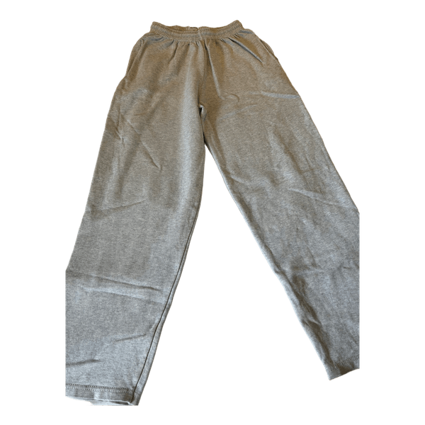 Grå joggingbukser