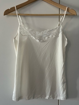 New silk camisole 