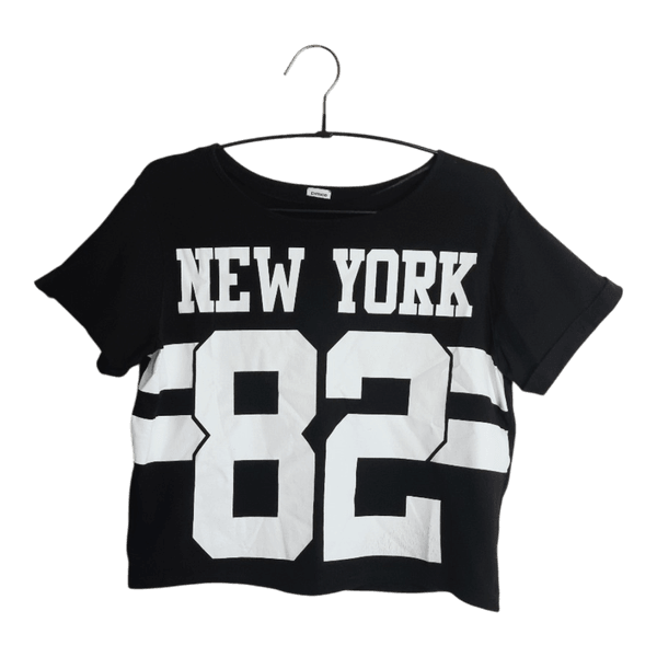 Black New York t-shirt