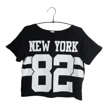 Black New York t-shirt